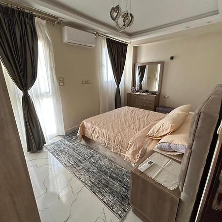 Apartment Hossam 1 Хургада Экстерьер фото