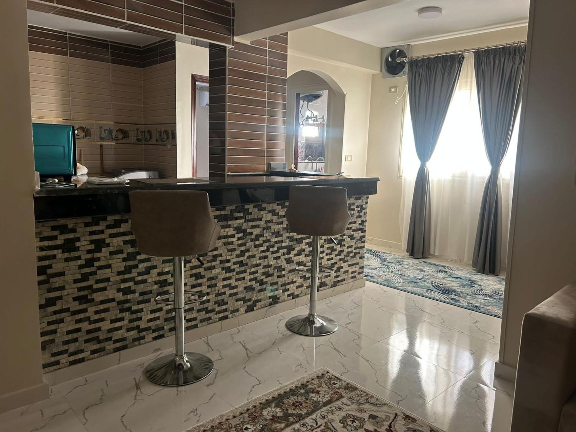 Apartment Hossam 1 Хургада Экстерьер фото