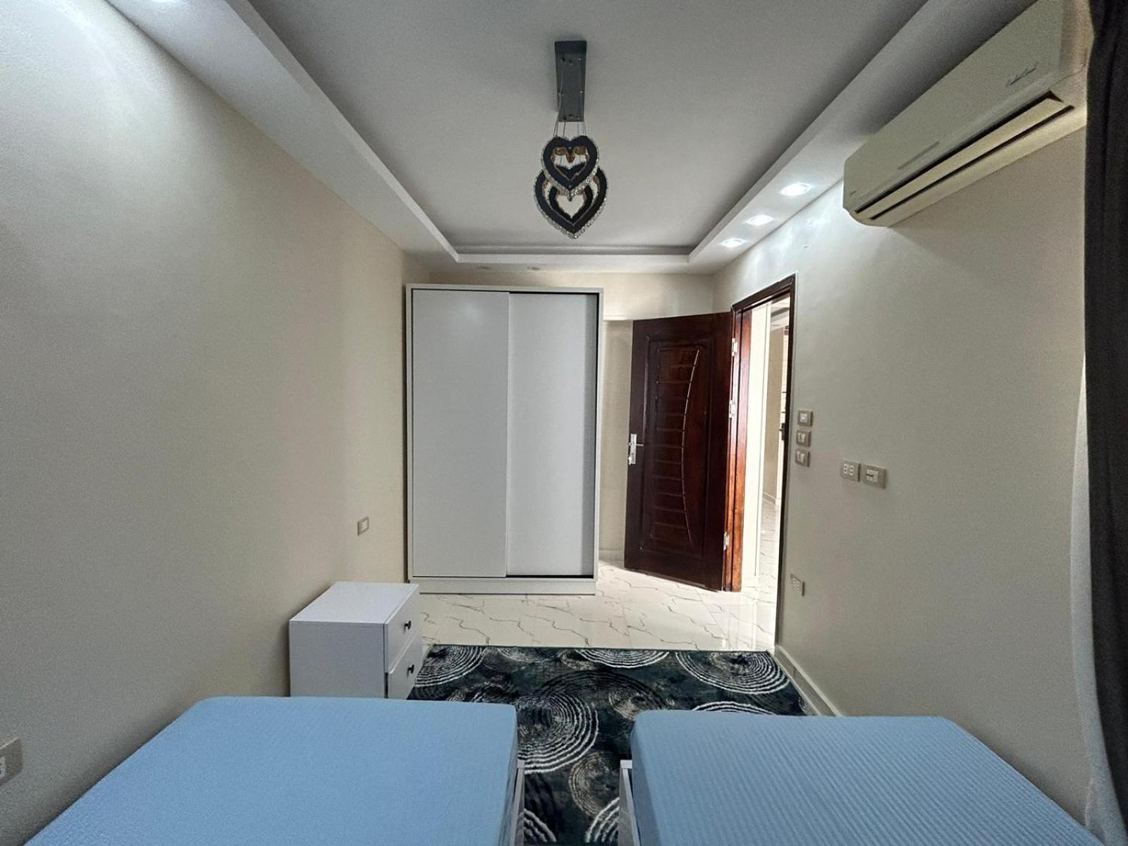 Apartment Hossam 1 Хургада Экстерьер фото