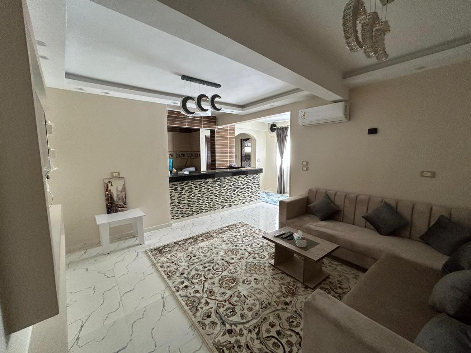 Apartment Hossam 1 Хургада Экстерьер фото