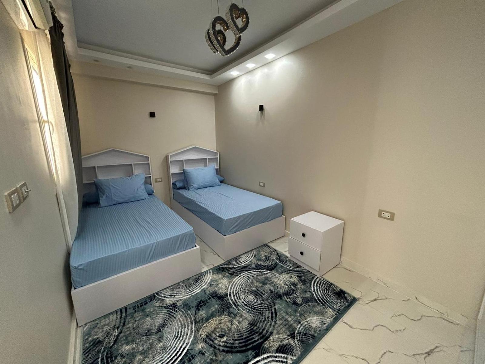 Apartment Hossam 1 Хургада Экстерьер фото