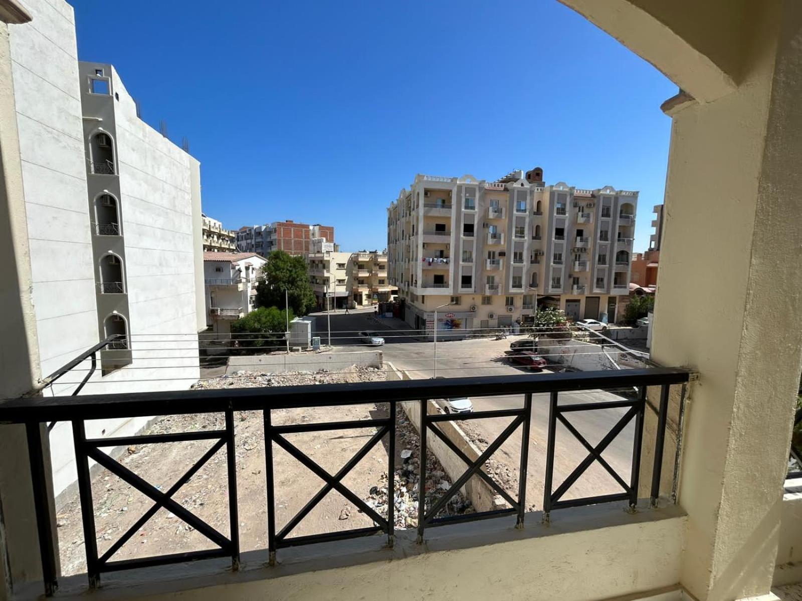 Apartment Hossam 1 Хургада Экстерьер фото