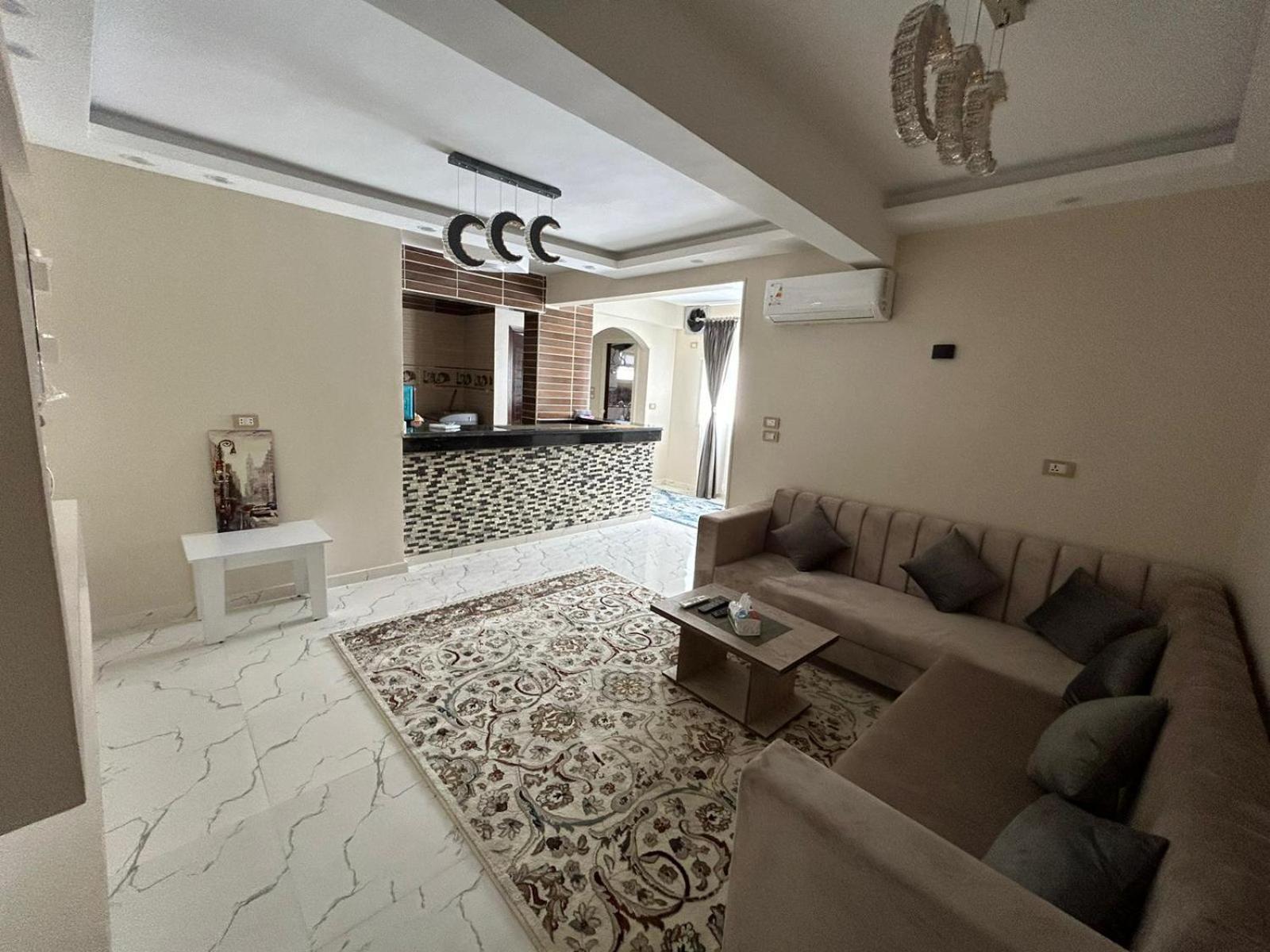 Apartment Hossam 1 Хургада Экстерьер фото