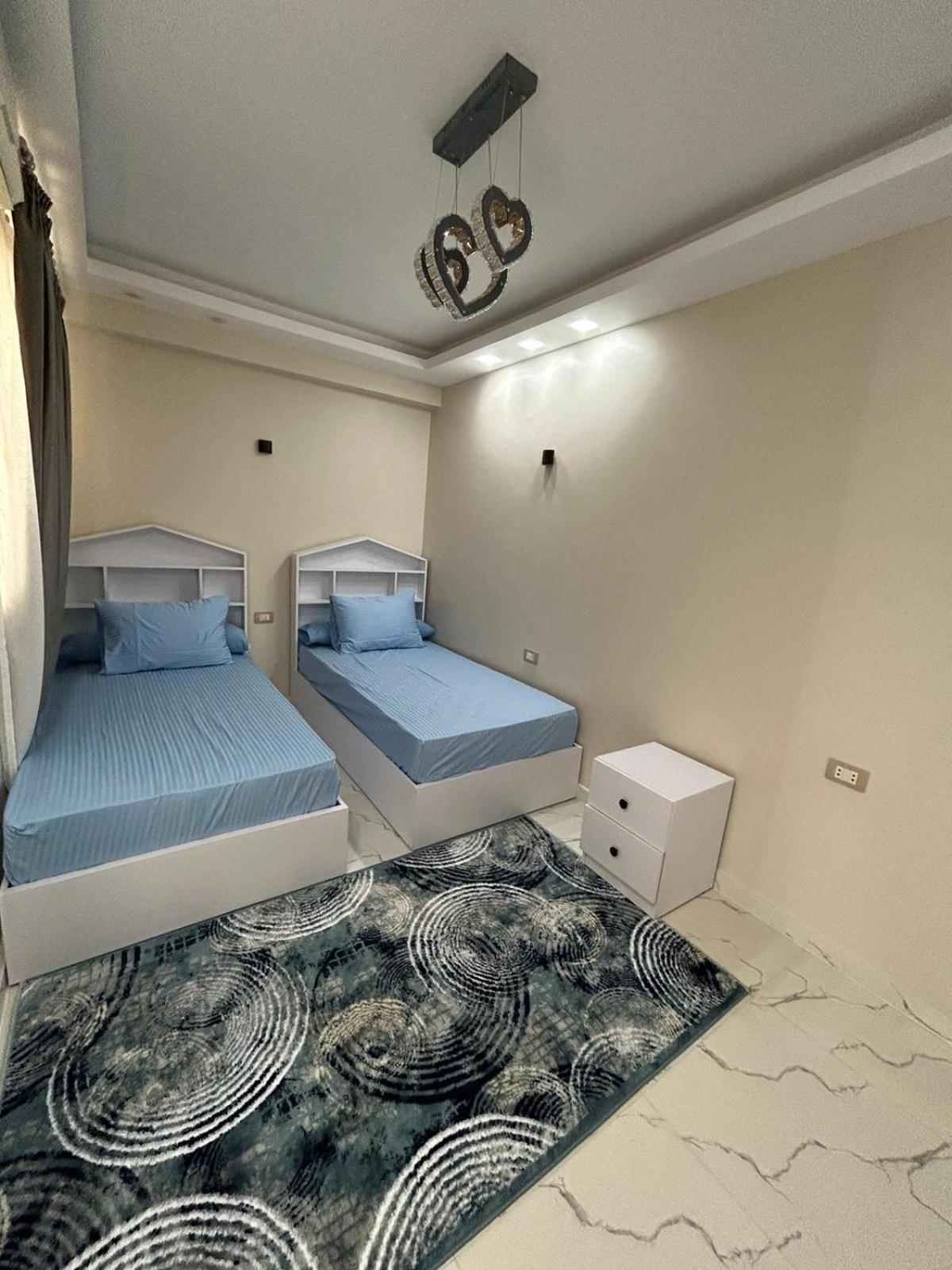 Apartment Hossam 1 Хургада Экстерьер фото