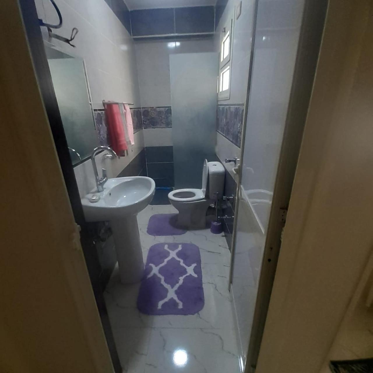 Apartment Hossam 1 Хургада Экстерьер фото