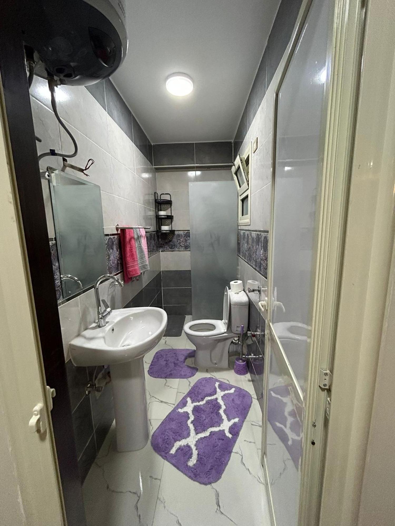 Apartment Hossam 1 Хургада Экстерьер фото